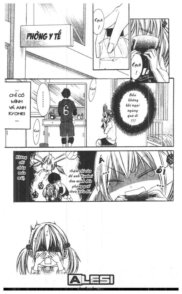 đàn anh đáng sợ chapter 2 18