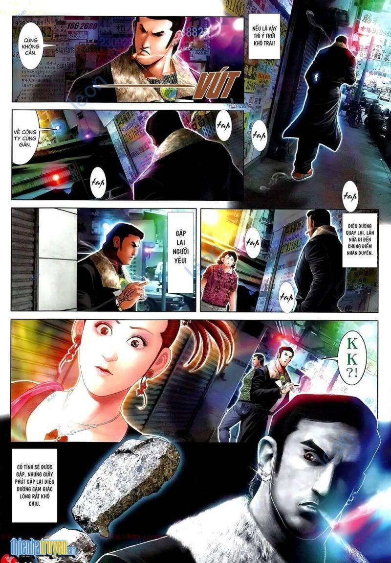 hỏa vũ diệu dương chapter 678 22