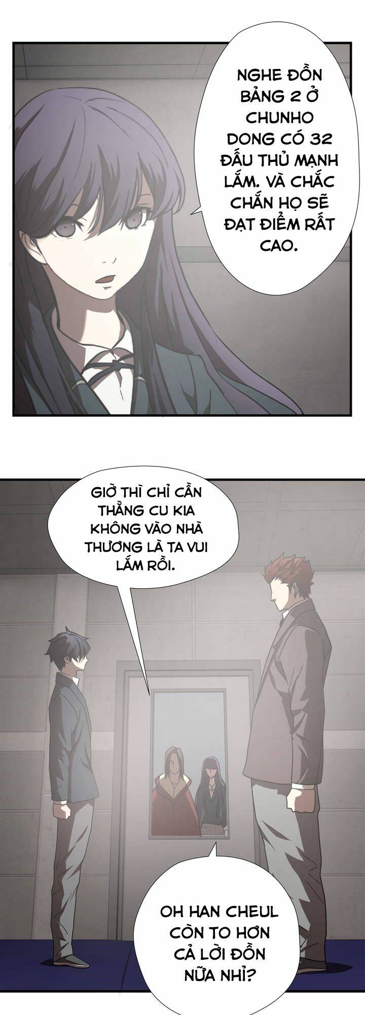 kẻ bị ruồng bỏ chapter 19 34