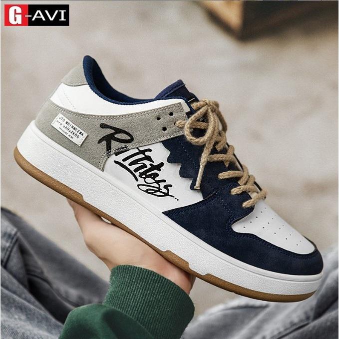 Giày Sneaker A15 Nam Ruthtess Hot 2022 Phong Cách Hàn Quốc Đẹp Lạ