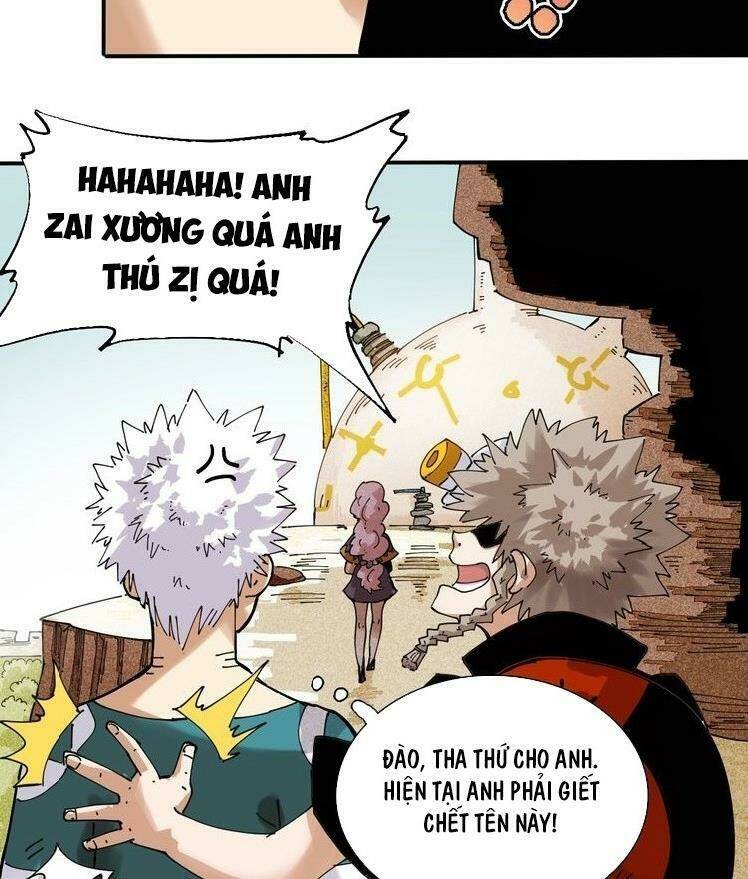 mạt thế chi thư chapter 13 4