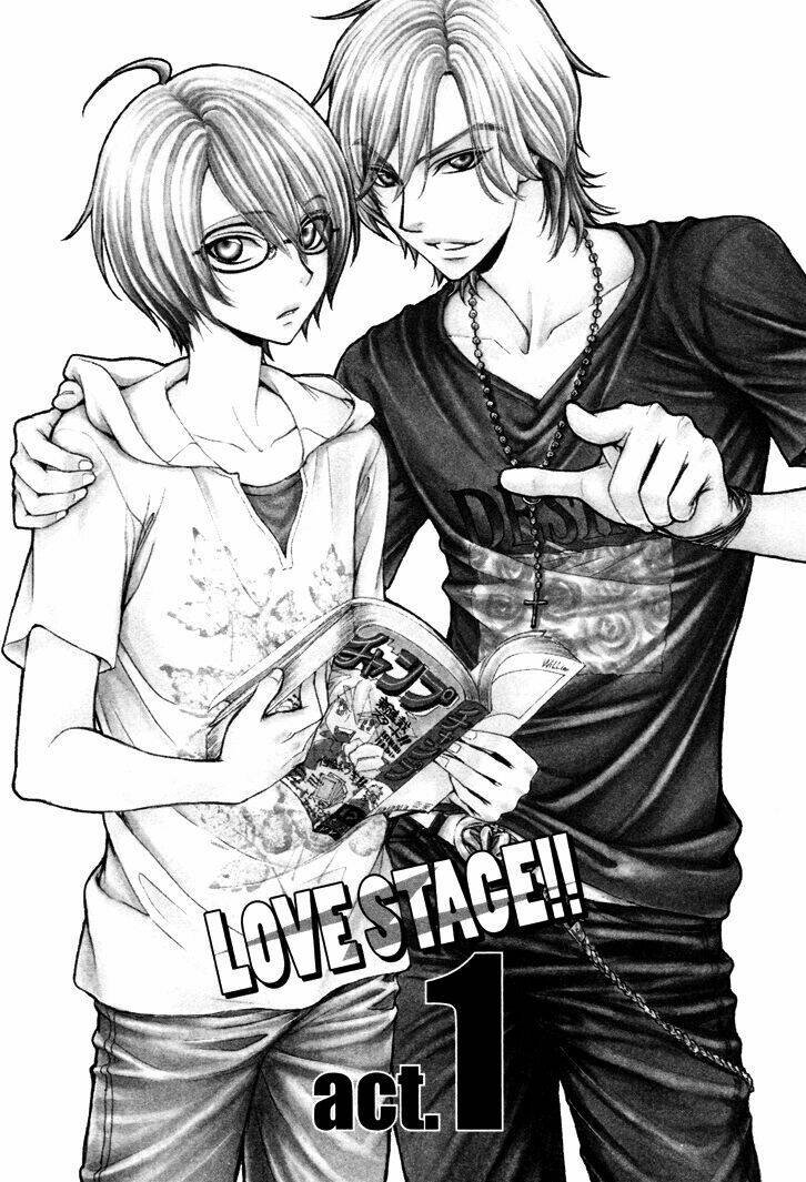 sân khấu tình yêu chapter 1 5