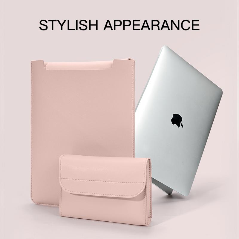 Chống Nước Laptop 11 12 13.3 14 15 15.6Inch Cho MacBook Air 13 Pro M1 Xách Tay Nữ Tay Huawei xiaomi Bao Phụ Kiện