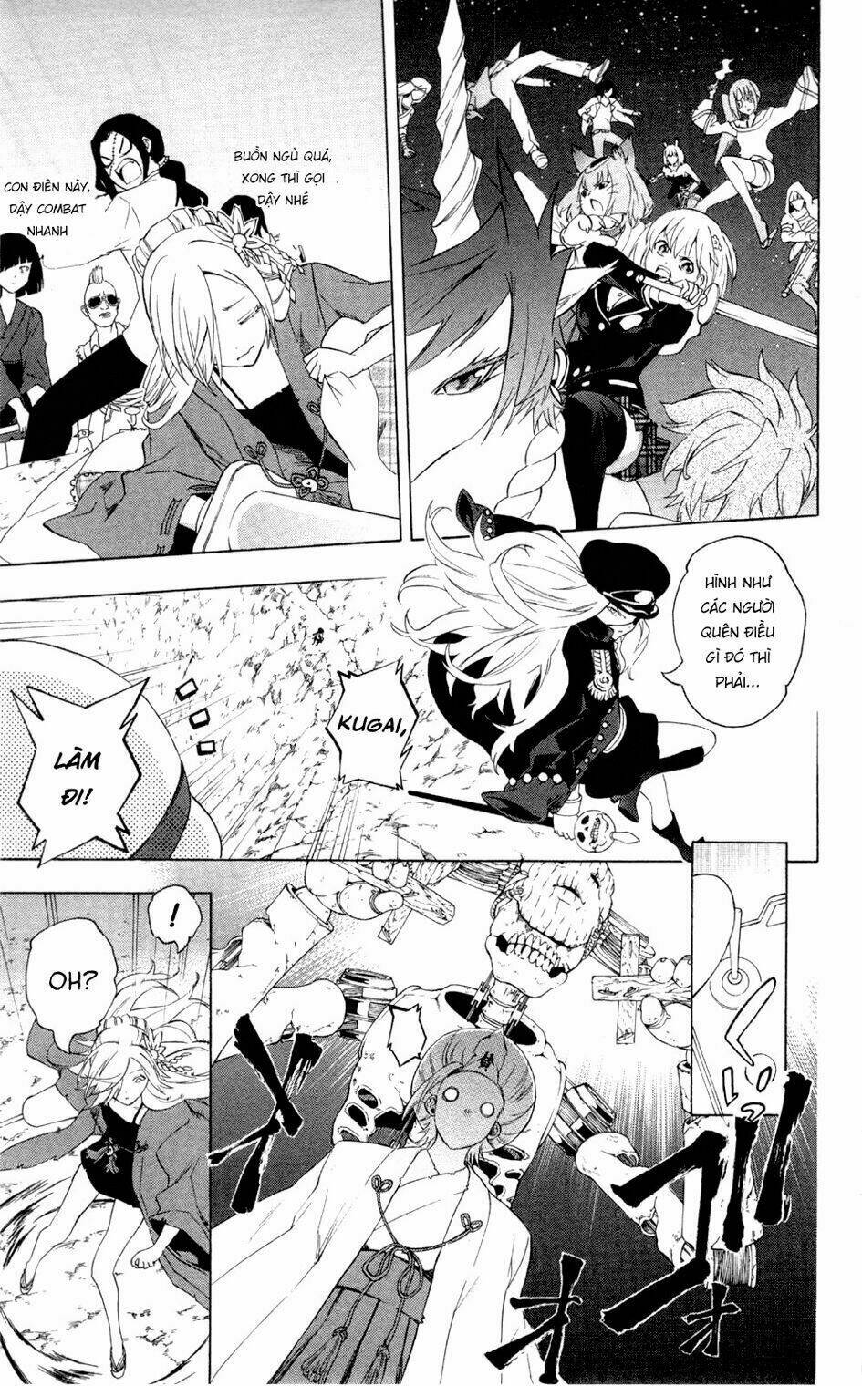 binbougami ga! chapter 63 22