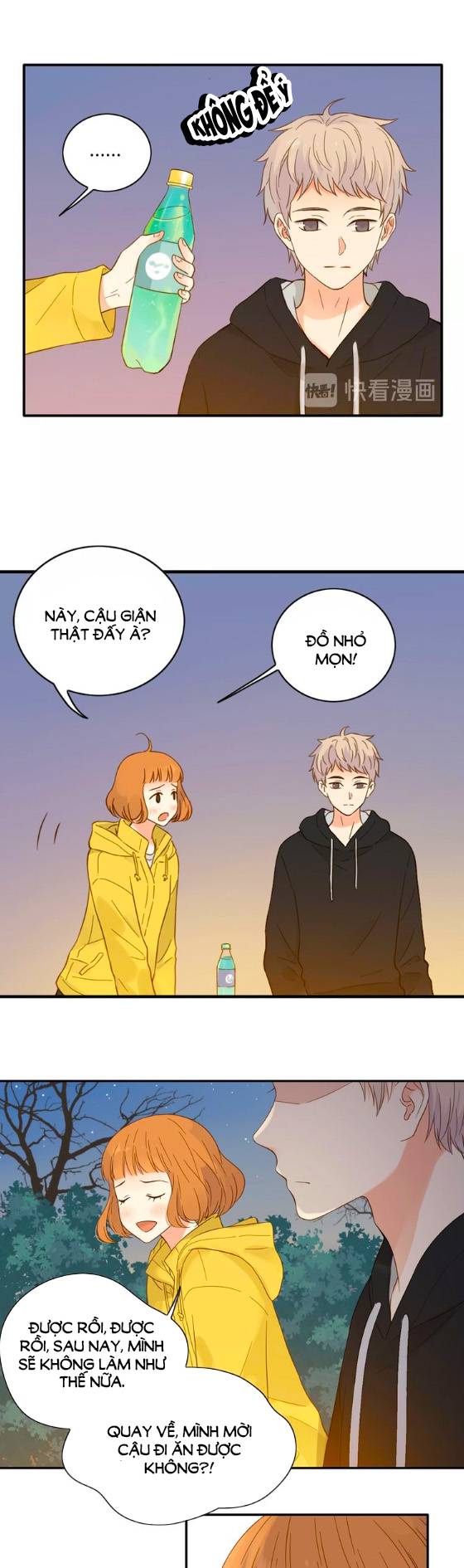 Bạc Hà Chi Hạ 2 chapter 71 - Trang 19
