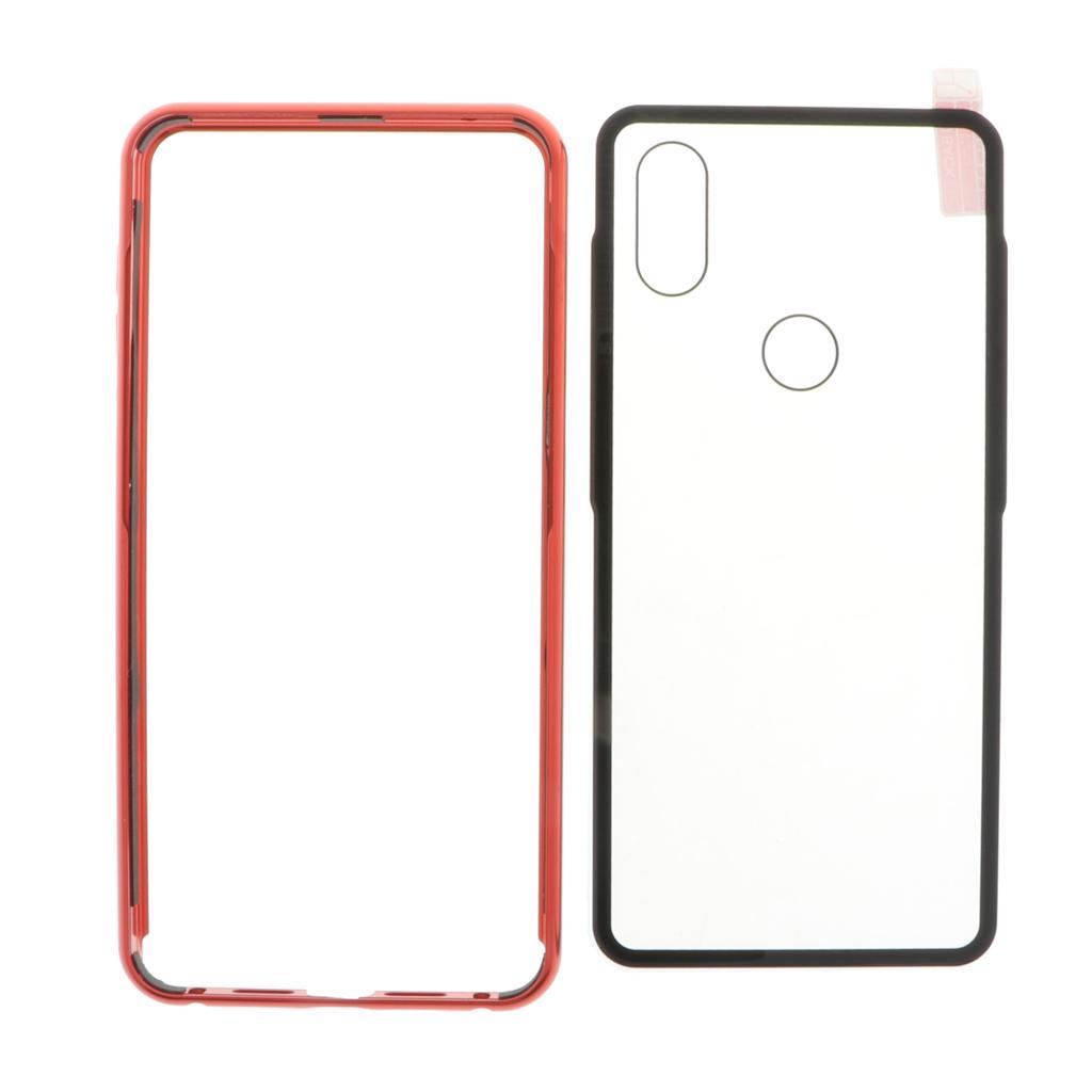 Phone Case Protective Metal Frame Phone Shell For Xiaomi MIX 3