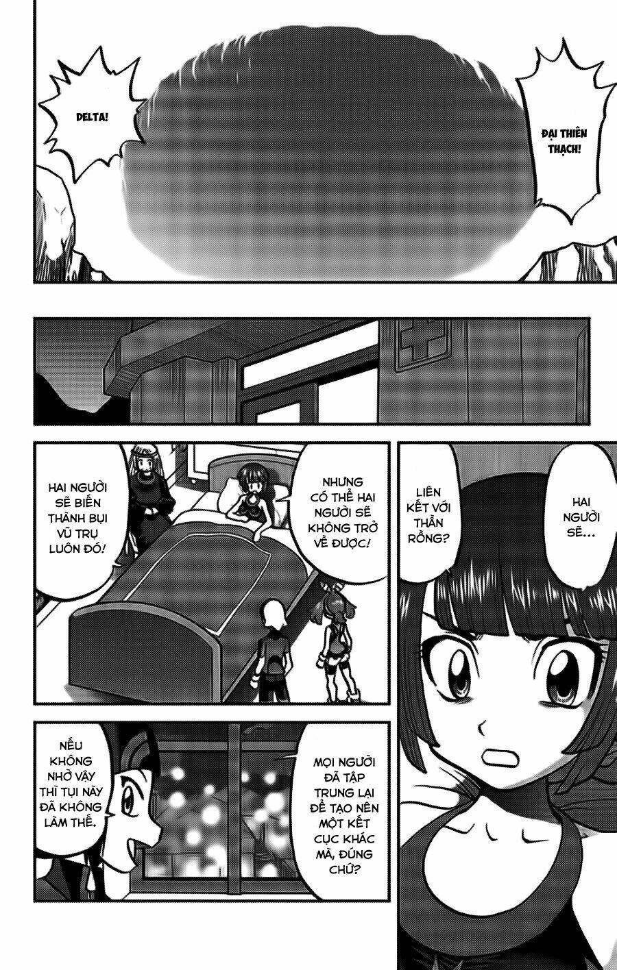 thú cưng đặc biệt: oras chapter 20 24