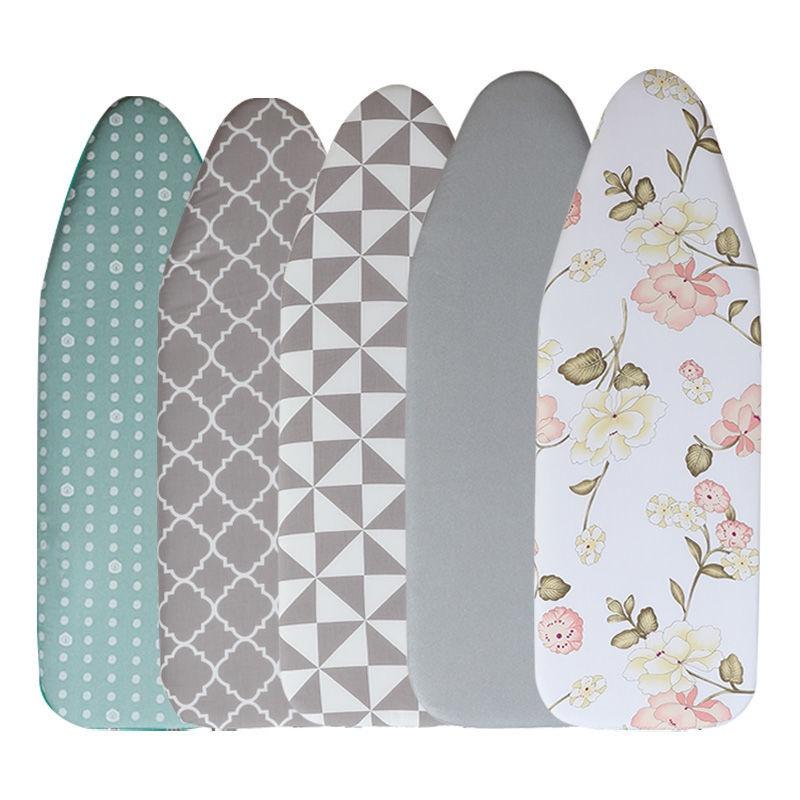 Vỏ Bọc Bàn Ủi Chất Liệu Cotton 100% Cách Nhiệt Dày Dặn Tiện Dụng