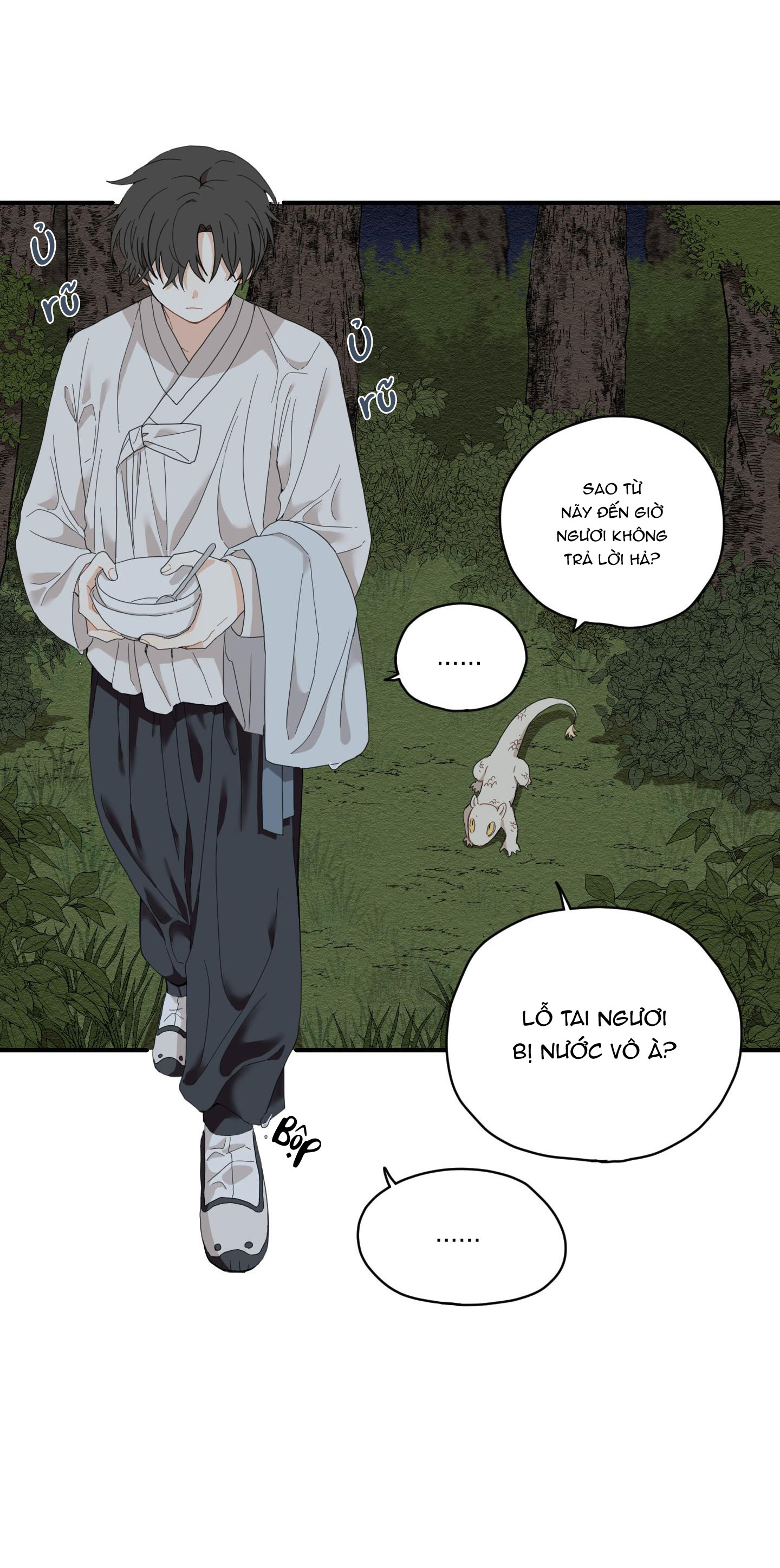 đường hoa liên kiều rơi chapter 3 3