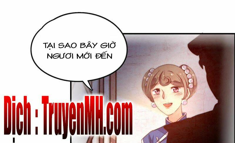 Ngày Nào Thiếu Soái Cũng Ghen Chapter 13 - Trang 21