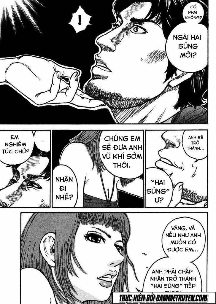 kyou kara hitman - sát thủ tạm thời chapter 3 20