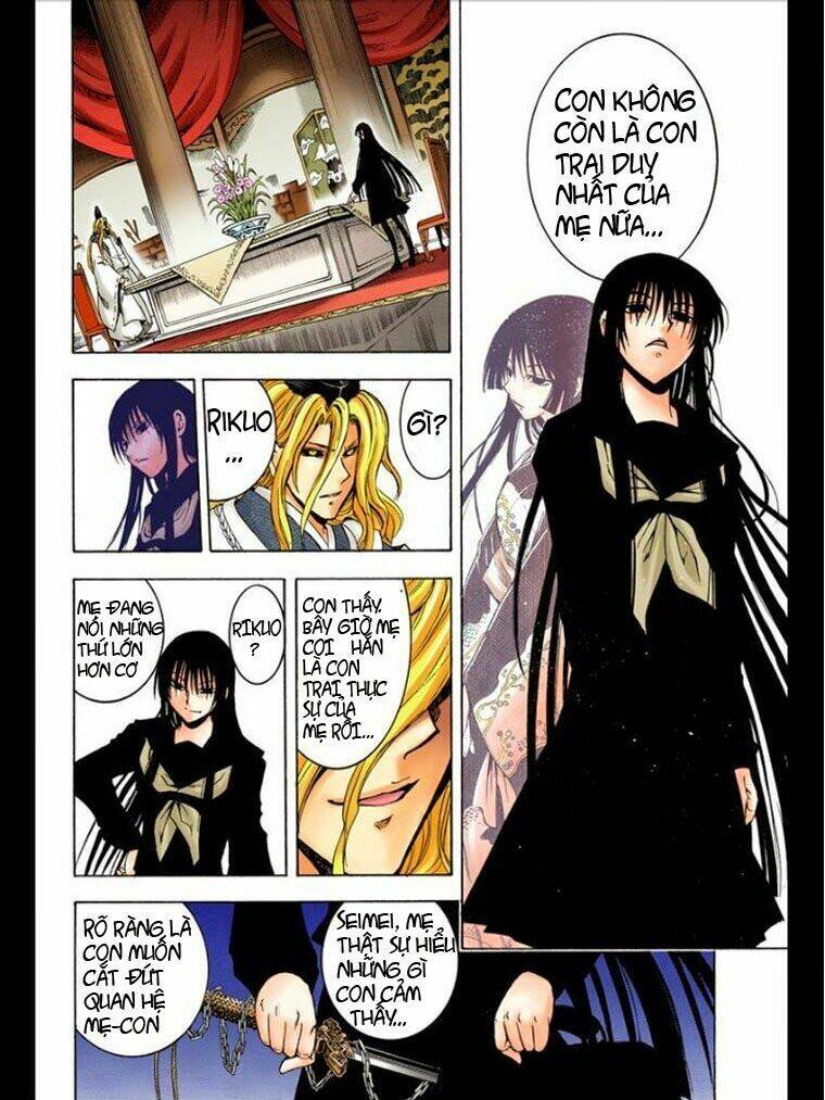 bách quỷ dạ hành chapter 209 15