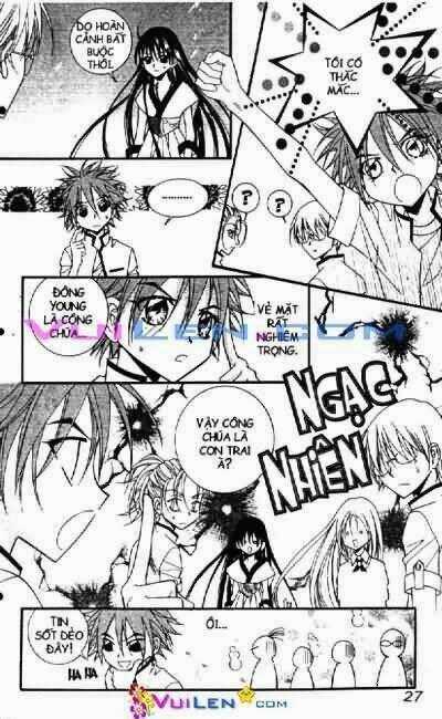 nàng công chúa bỏ trốn chapter 6 27