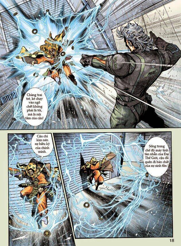 thần binh khoa huyễn ký chapter 1 15