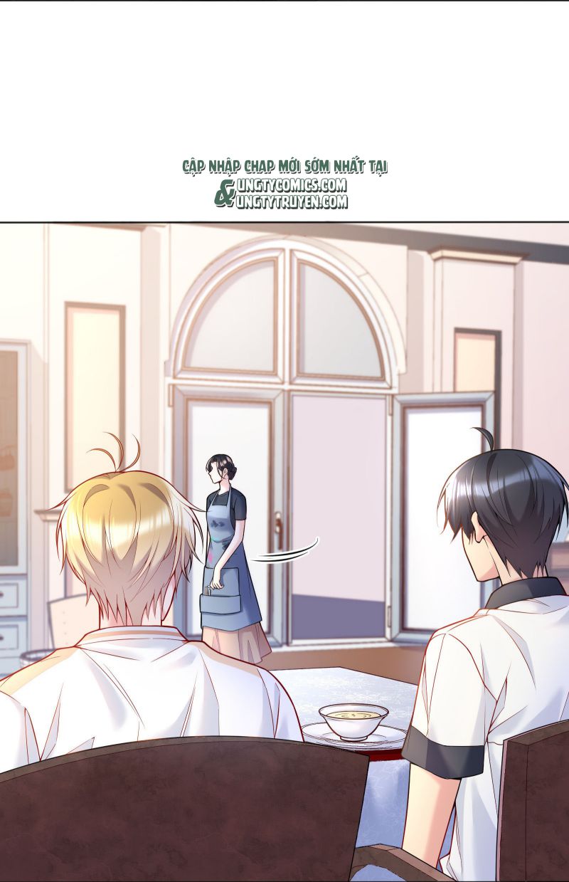 chàng nhân viên host và gã hàng xóm nguy hiểm chapter 41 32