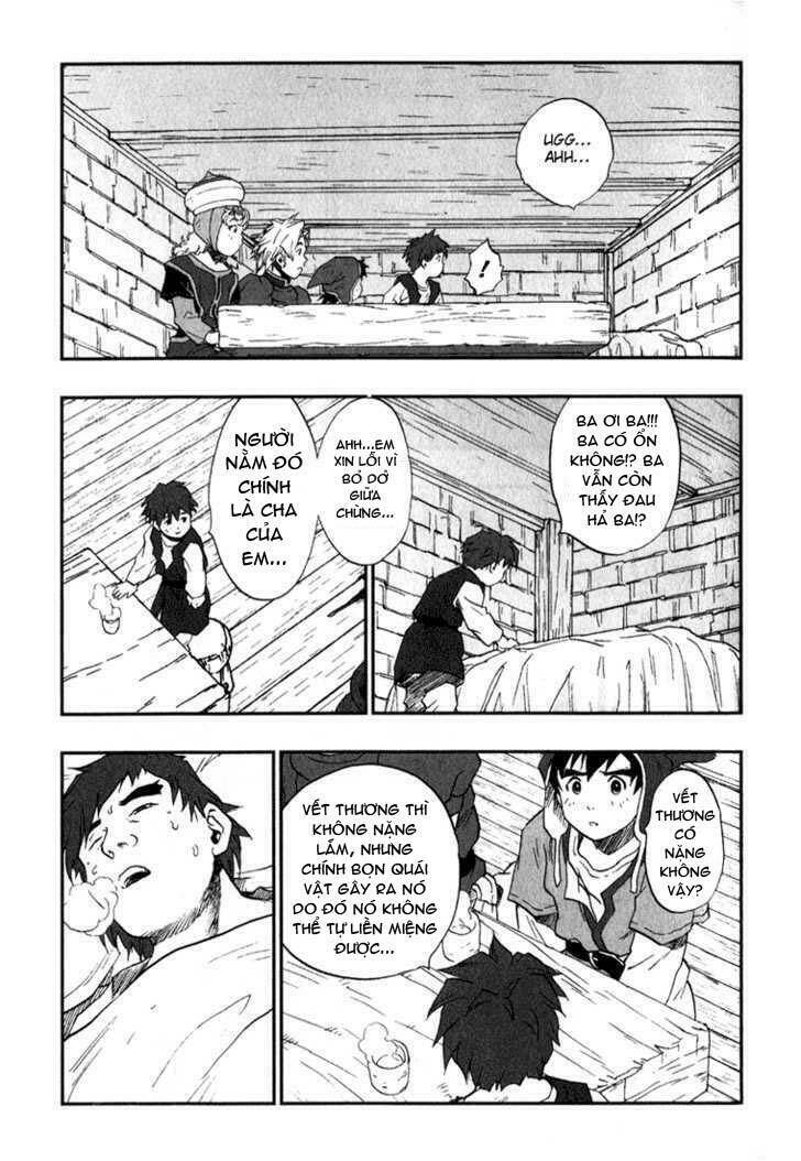 dragon quest vii: eden no senshitachi chapter 2 9