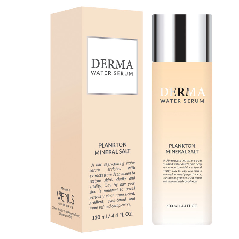 Derma Water Serum nước thánh dành cho da chai 130ml