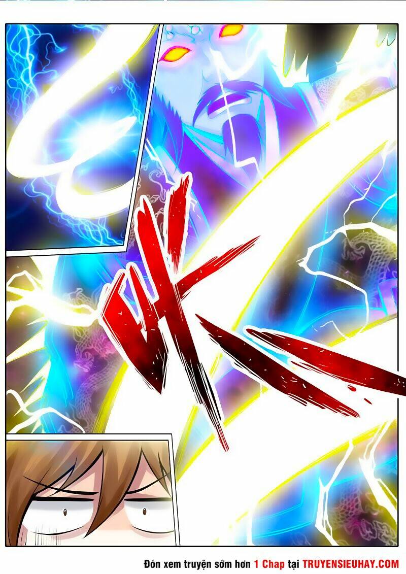 chư thiên ký chapter 2 4