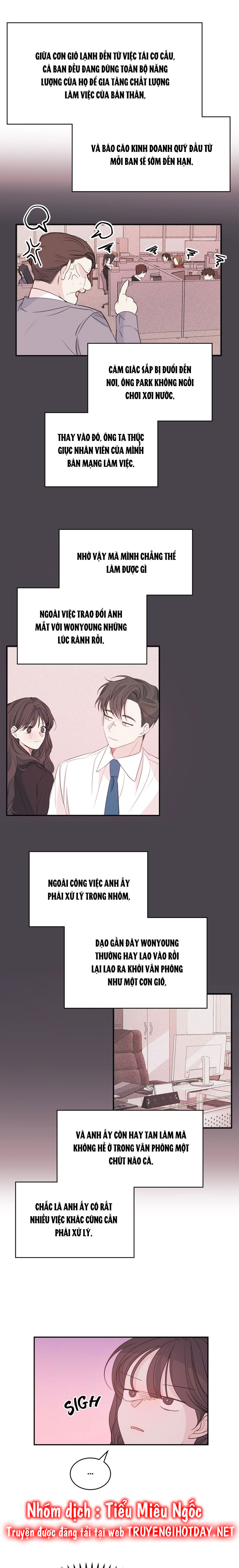 hôm nay cùng với em chapter 148 3