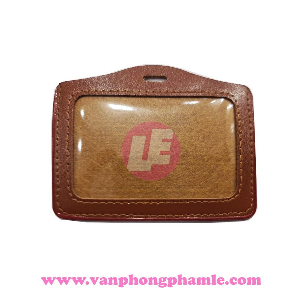 Bảng tên da 7 x 10 cm