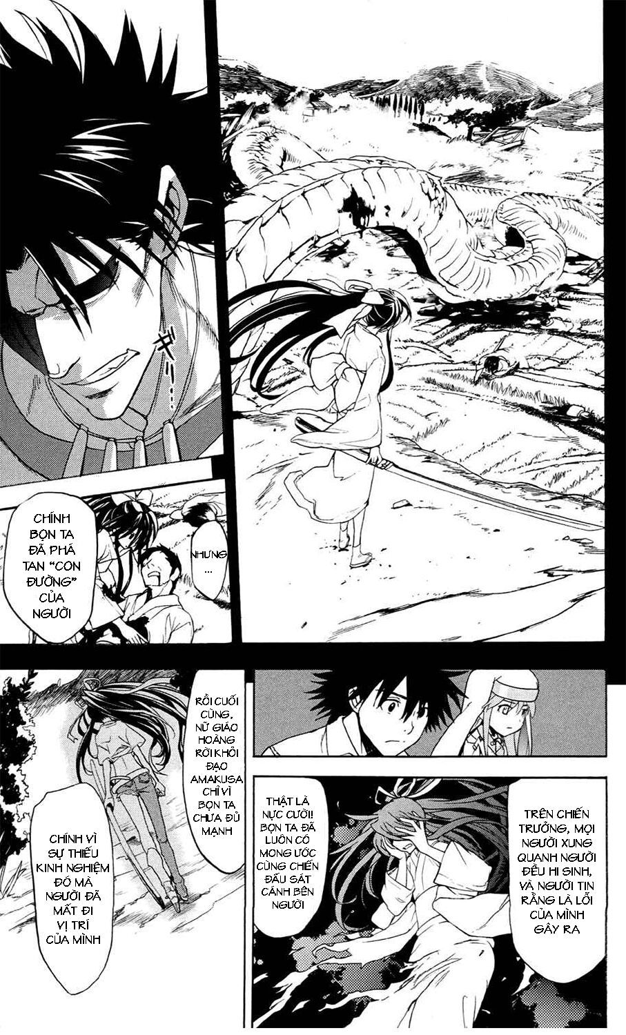 cấm thư ma thuật index chapter 51 12