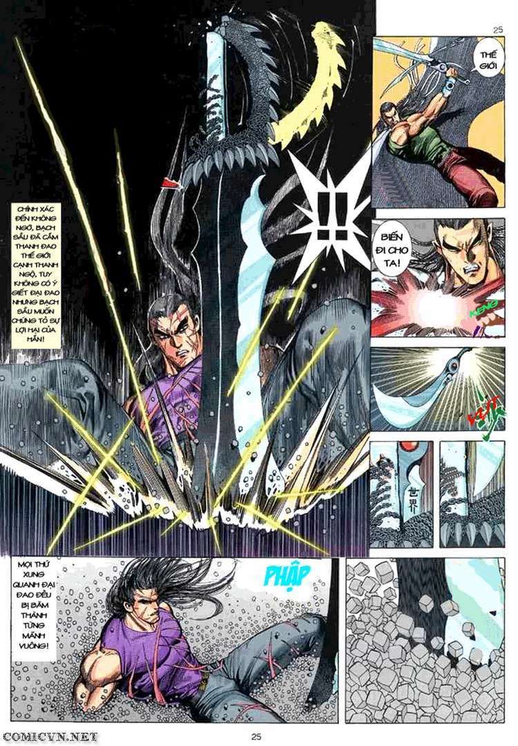 võ thần chapter 30 25