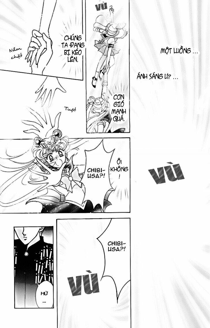 thủy thủ mặt trăng chapter 19.1 19