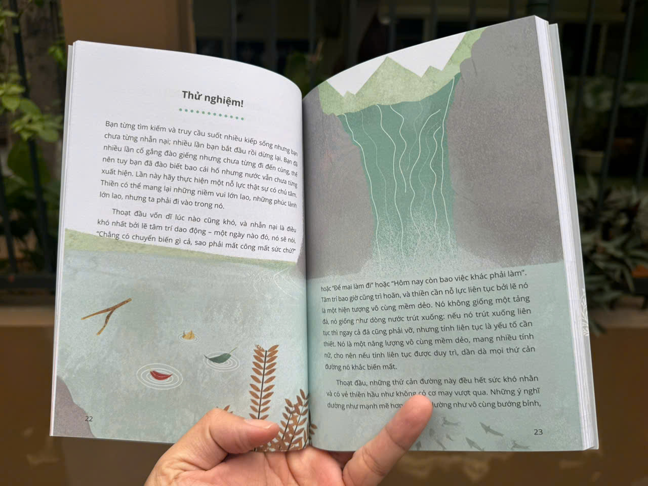 VỀ NHÀ – Osho – Tùng dịch - Thái Hà Books