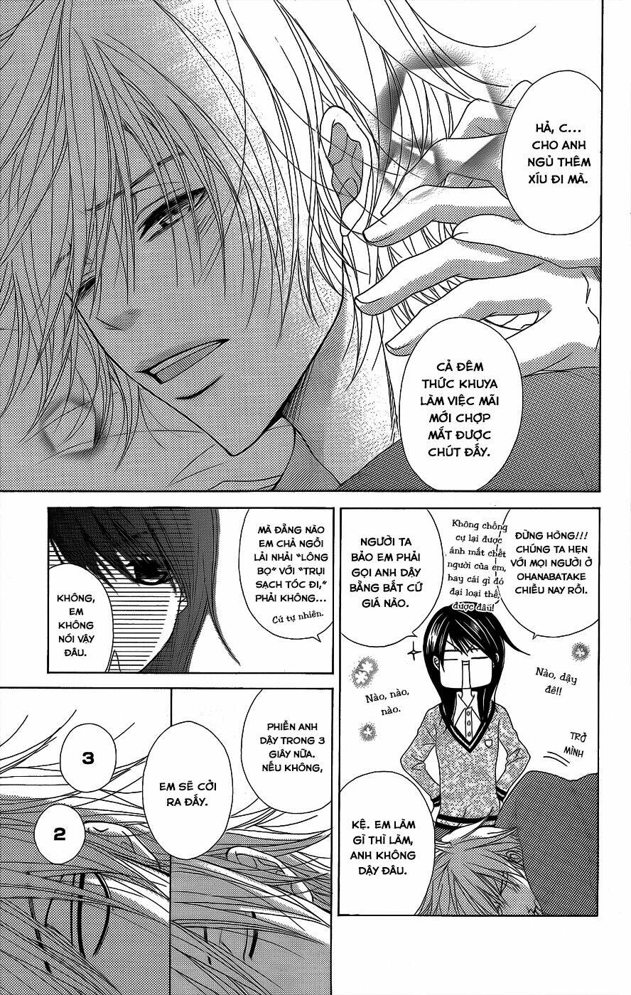 điện kích daisy chapter 52 4