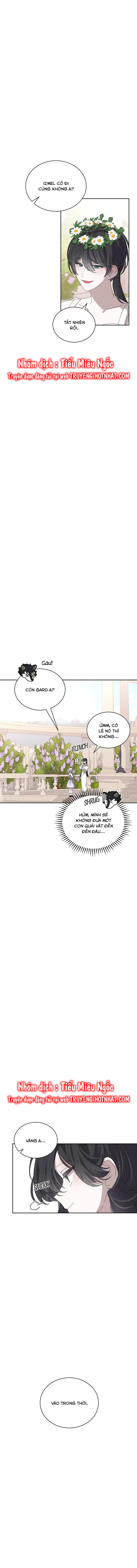 nữ phản diện muốn có kết thúc đẹp chapter 34 9