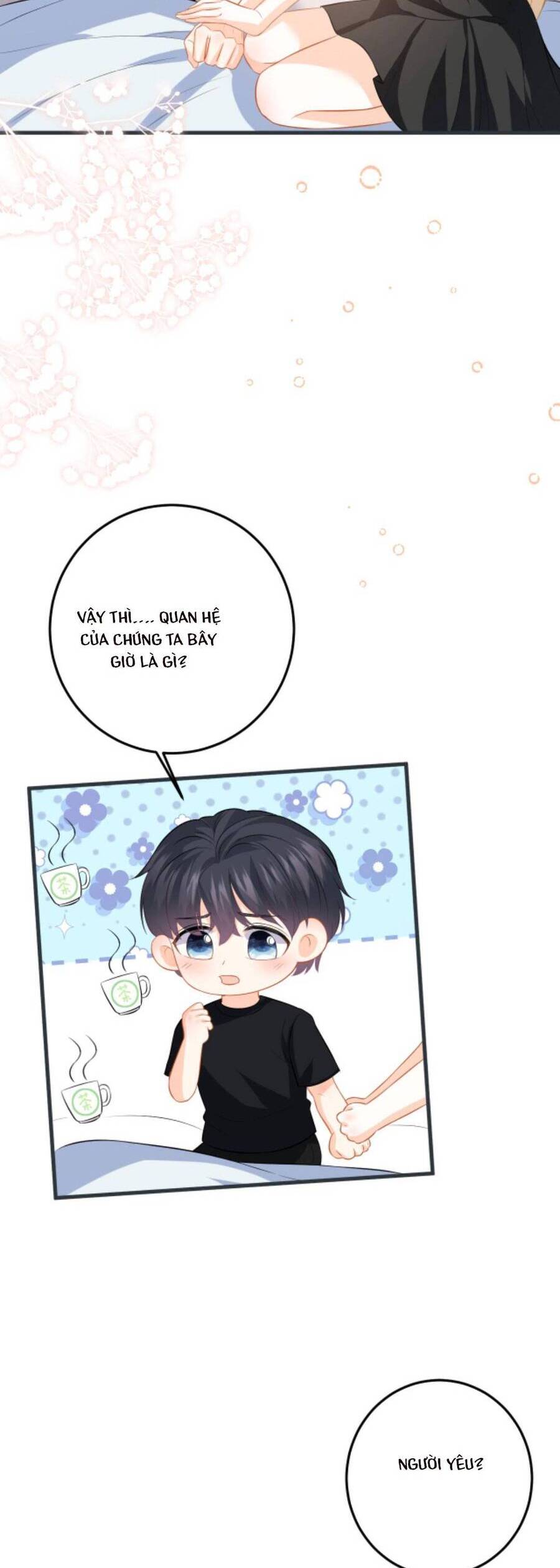 xuyên nhanh : nhân vật phản diện quá nuông chiều ta chapter 58 10