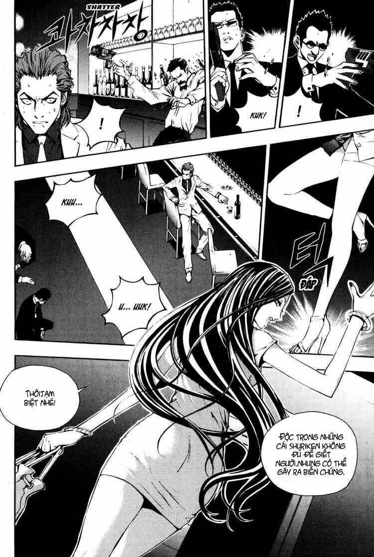 Kẻ phá hoại chapter 28 5