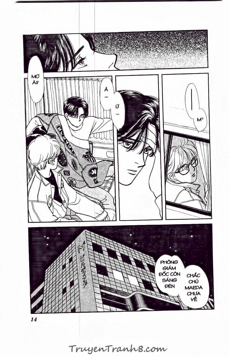 hajime là số một chapter 8 10