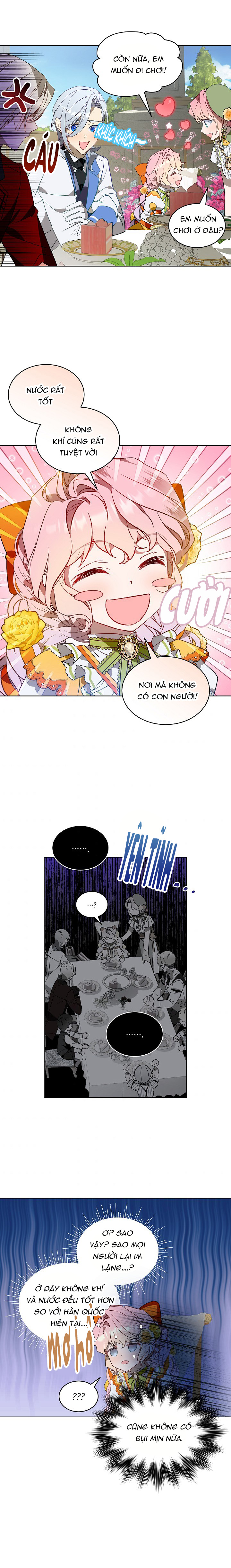 quý cô quyền lực chapter 28 2