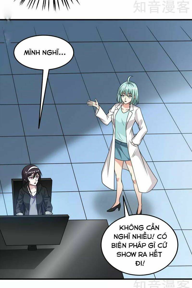 kiếm vũ chapter 68 20