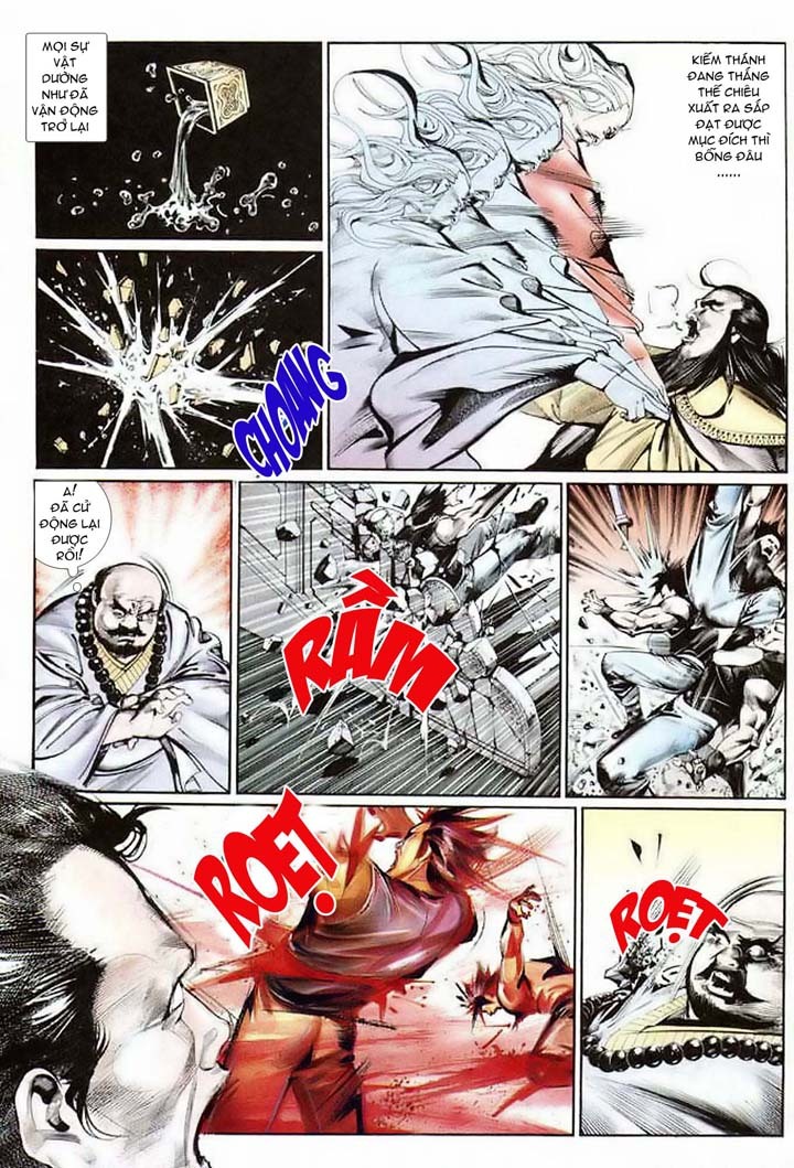 phong vân chapter 19 19