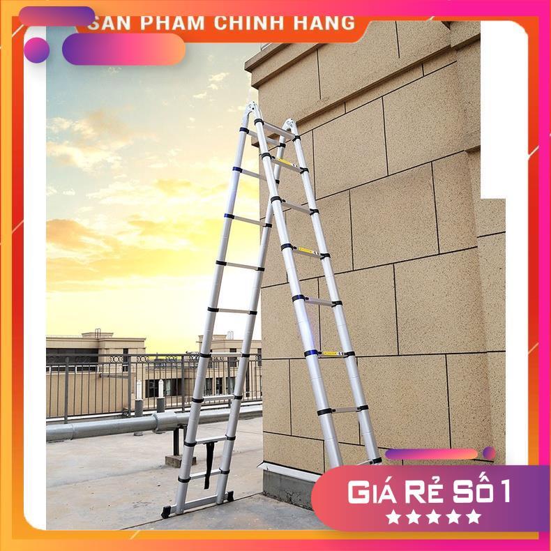 Thang nhôm rút đôi DIY TL-AI-50