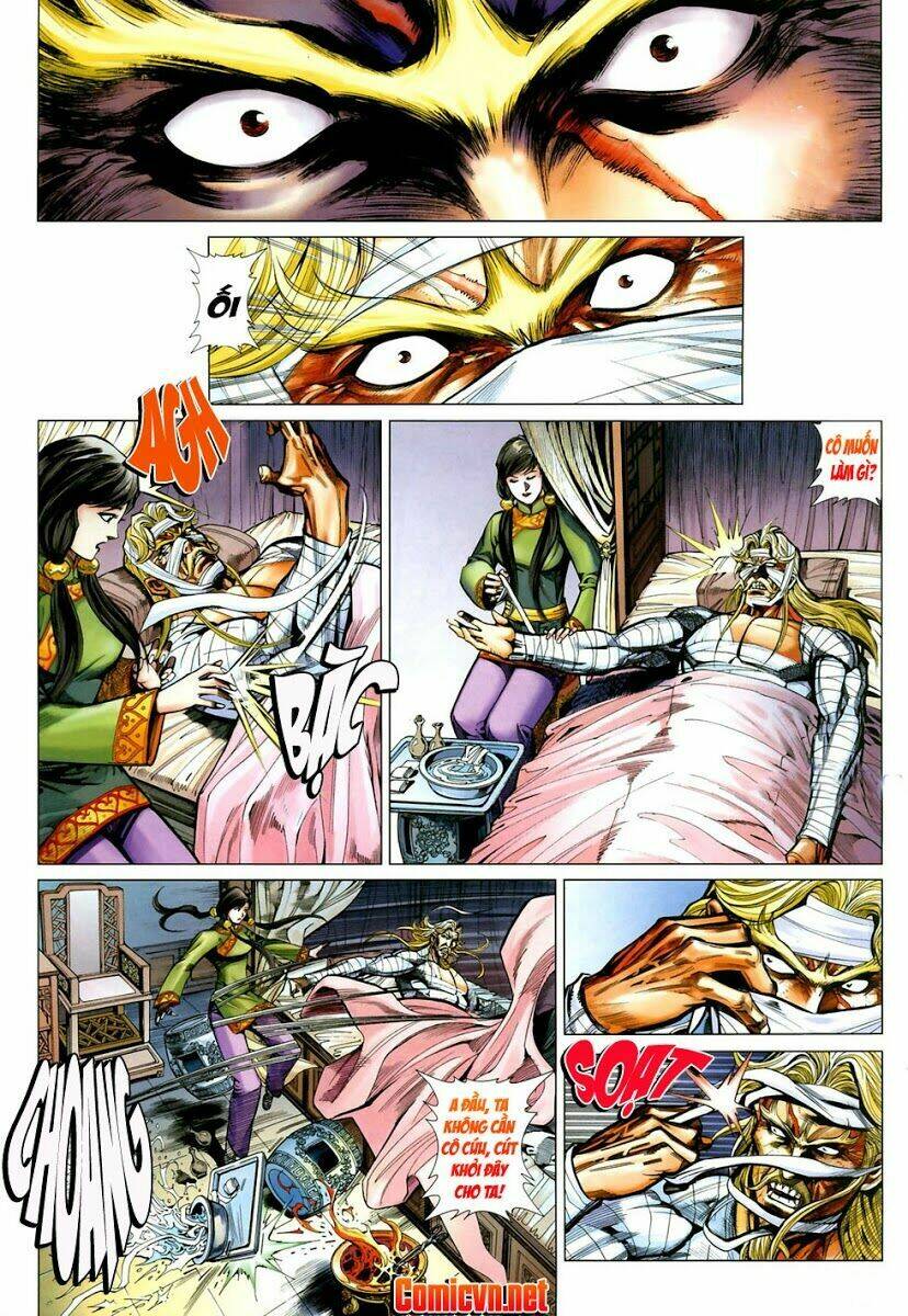 thiên hạ vô địch tiểu kiếm tiên chapter 19 11