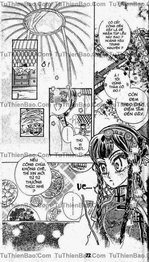 công chúa bướng bỉnh chapter 1.2 4