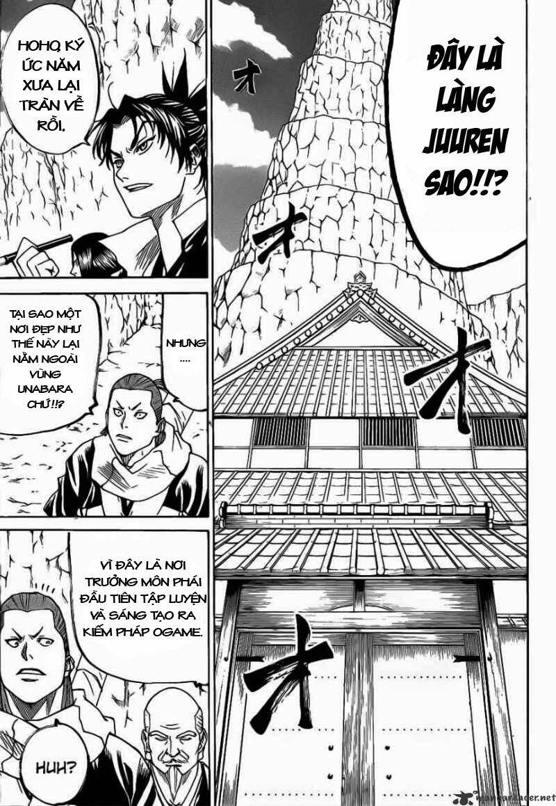 gamaran chapter 68 12
