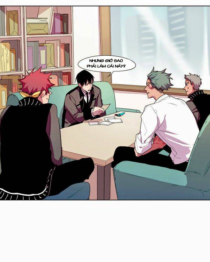 người dọn dẹp chiến trường chapter 3 21