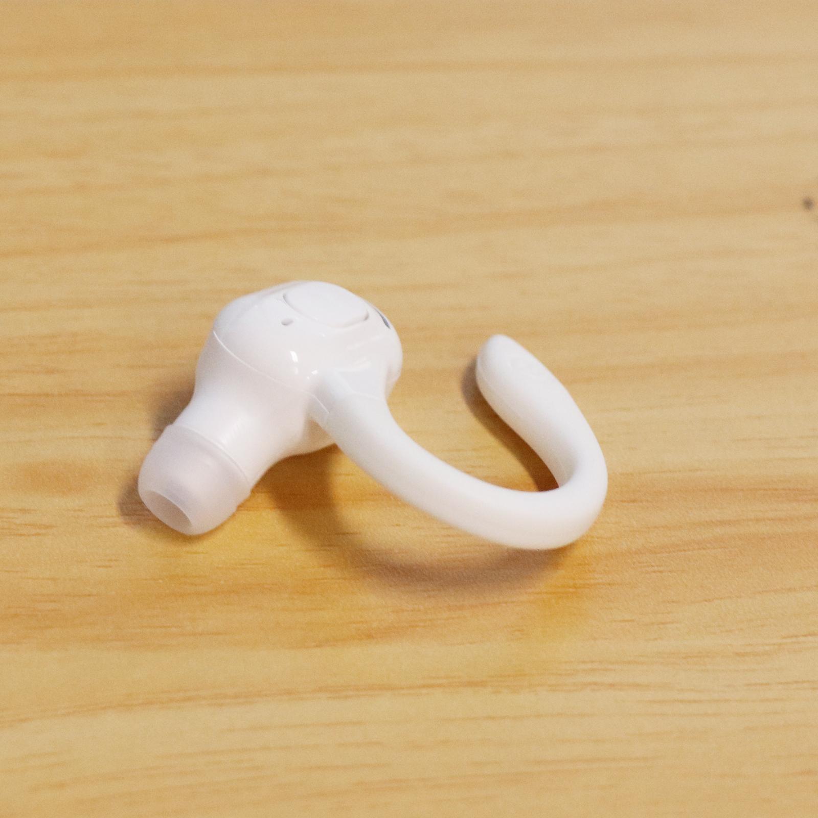 Wireless Headphones IPX4 Waterproof Stereo Noise Reduction for Running