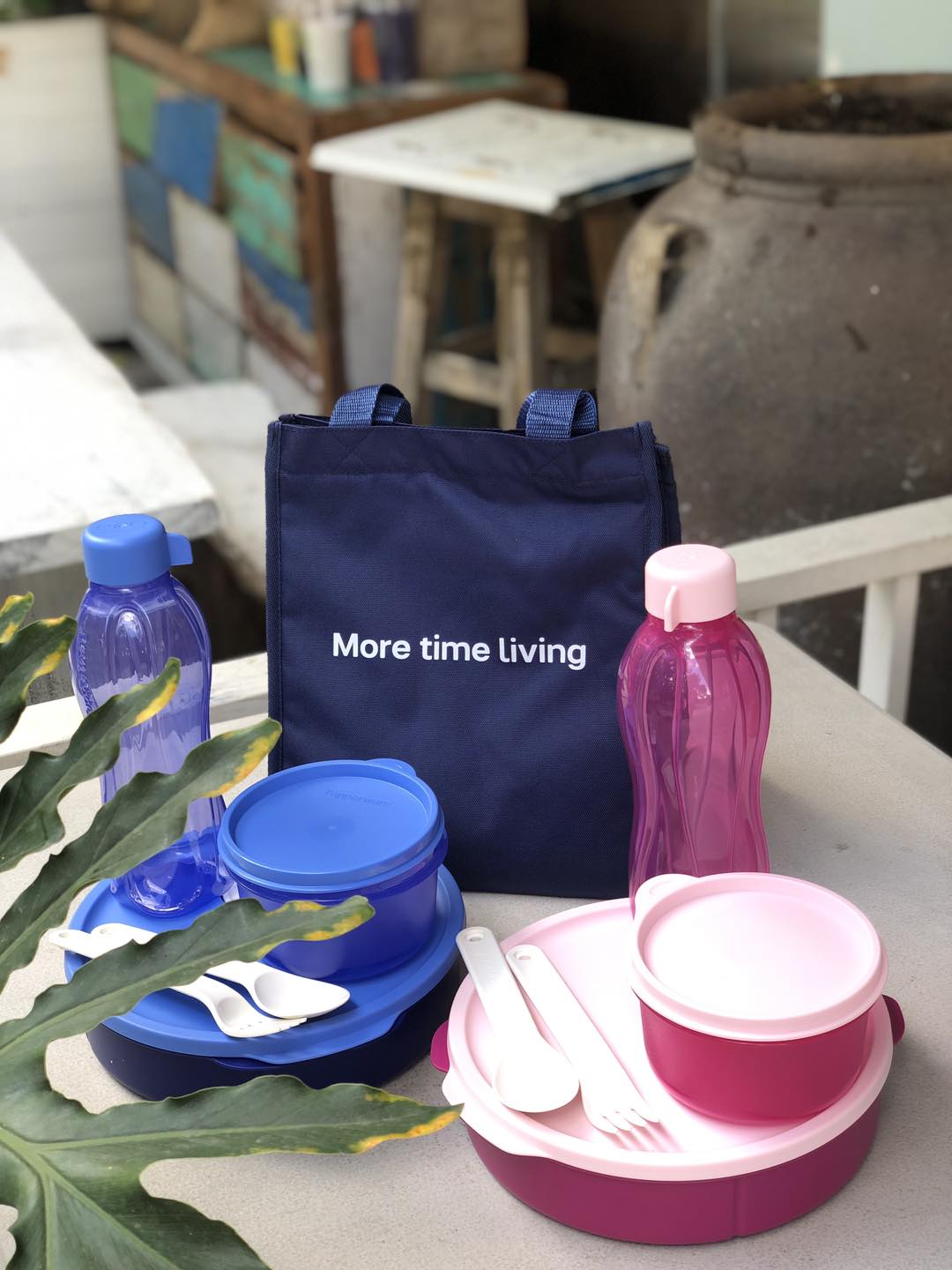 Bộ hộp cơm Fit to go