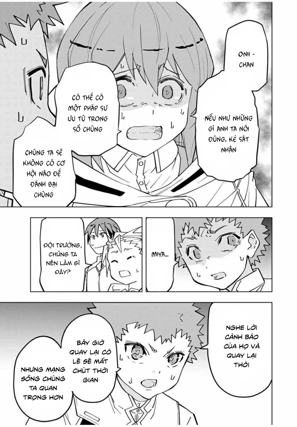 Bị Phản Bội Bởi Đồng Đội Và Sở Hữu [Gacha Không Giới Hạn] Lv.9999 chapter 17 3