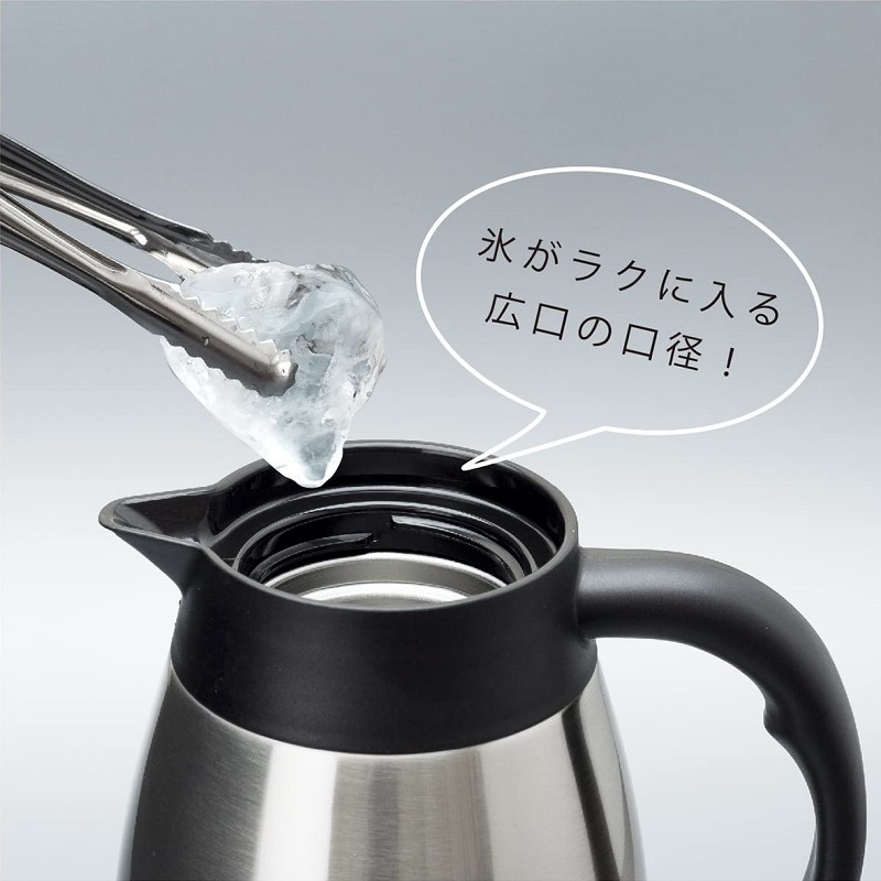 Bình inox giữ nhiệt 2L