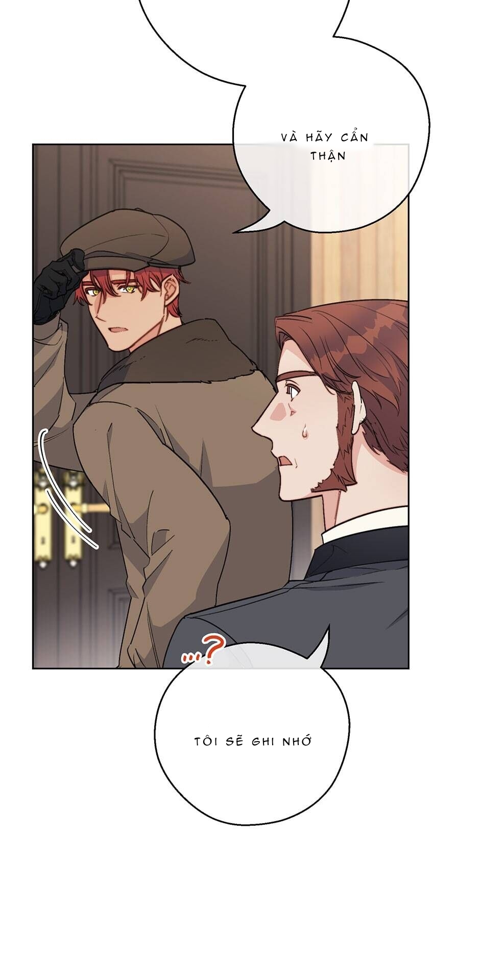 50 công thức pha trà của nữ công tước chapter 122 30