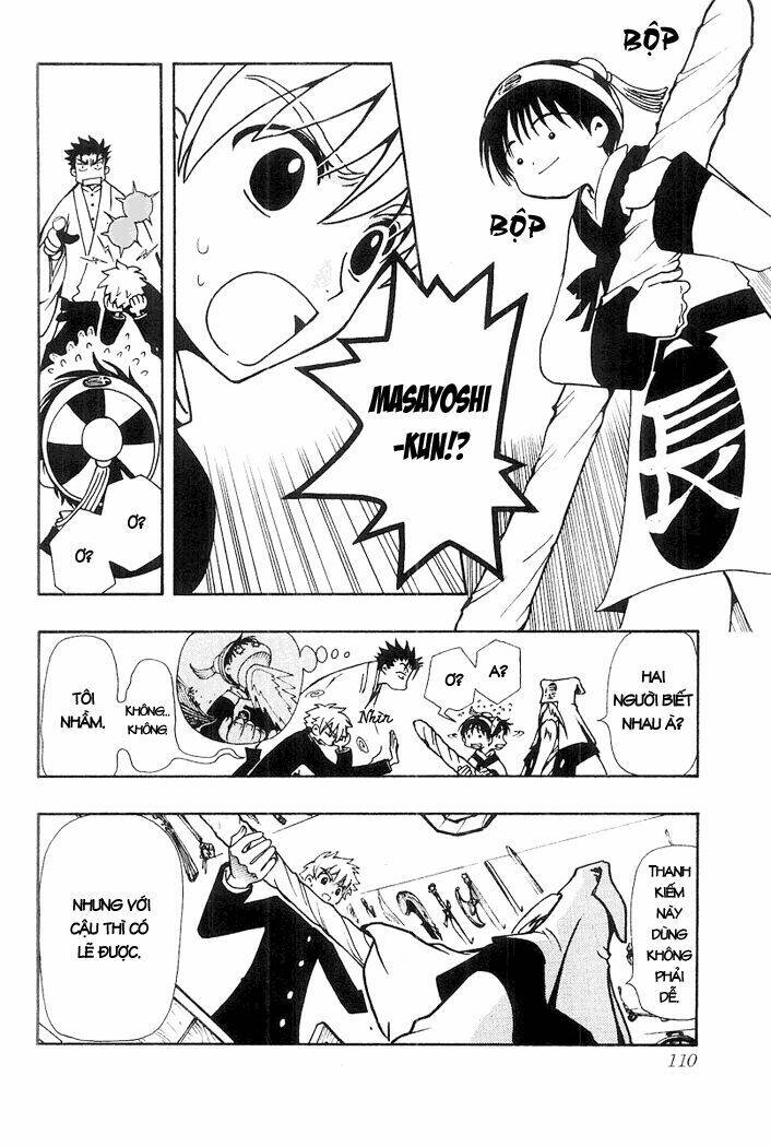 huyền thoại đôi cánh chapter 40 9