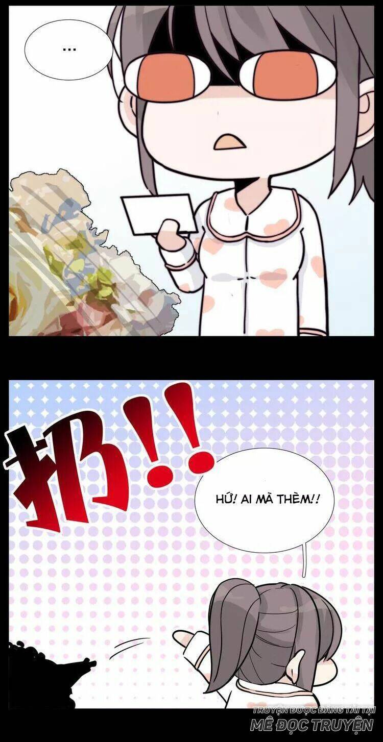 lấp lánh tình yêu kẹo bạc hà chapter 83 23