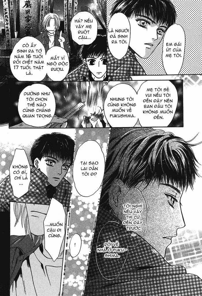 komatta toki ni wa hoshi ni kike! chapter 22 45