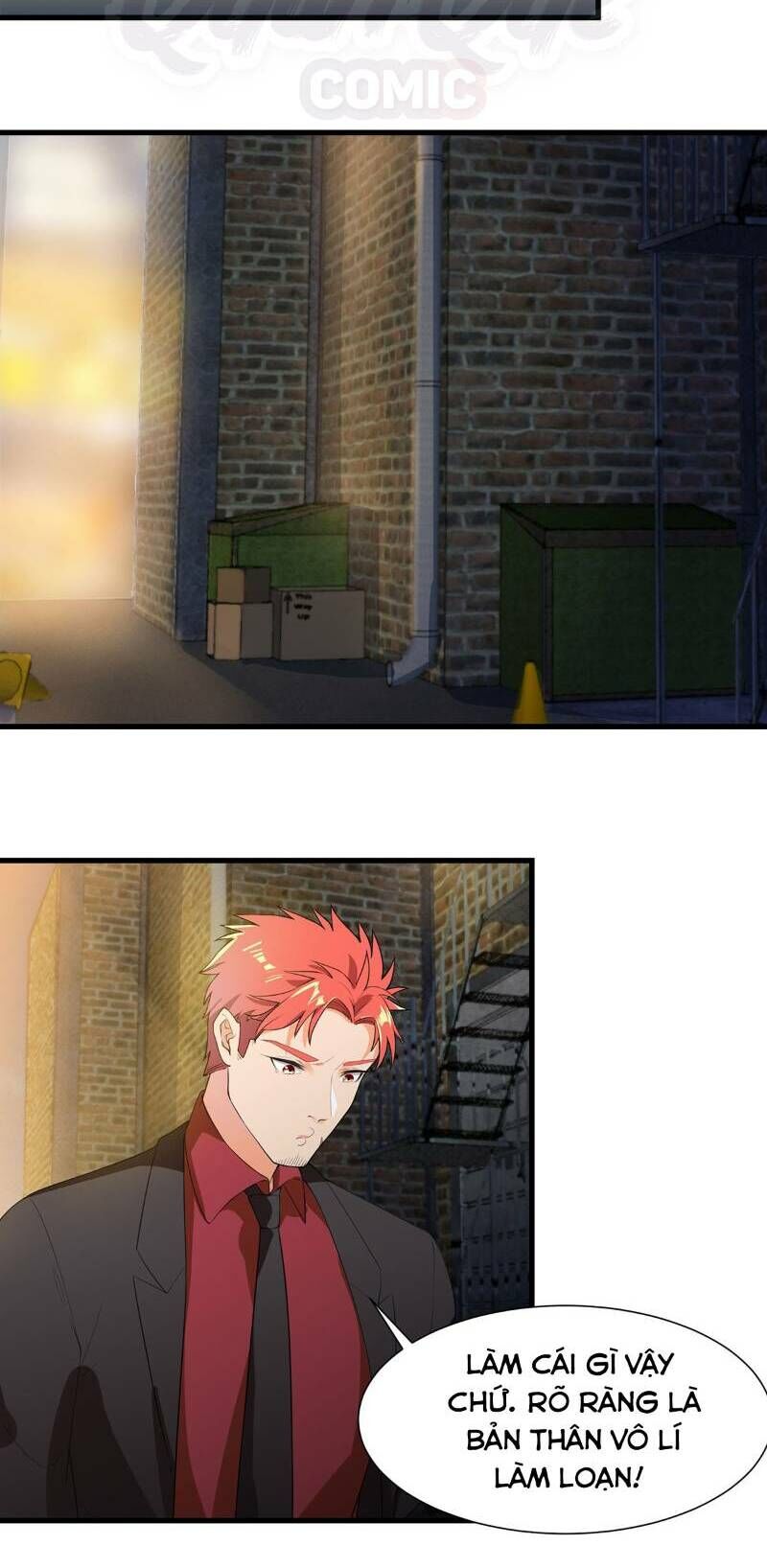 đỉnh phong cường thiếu chapter 45 8